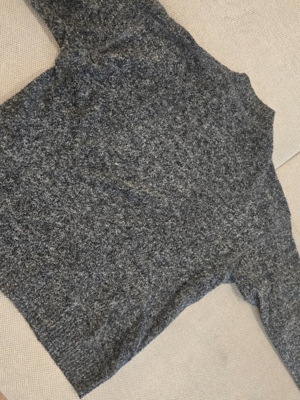 Joseph Abboud Grey Sweater